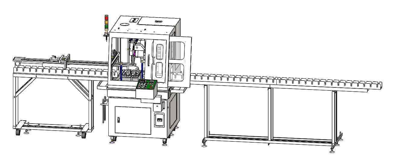 Отрезной станок ALTOCUT-CF 100/120/150 металлографический