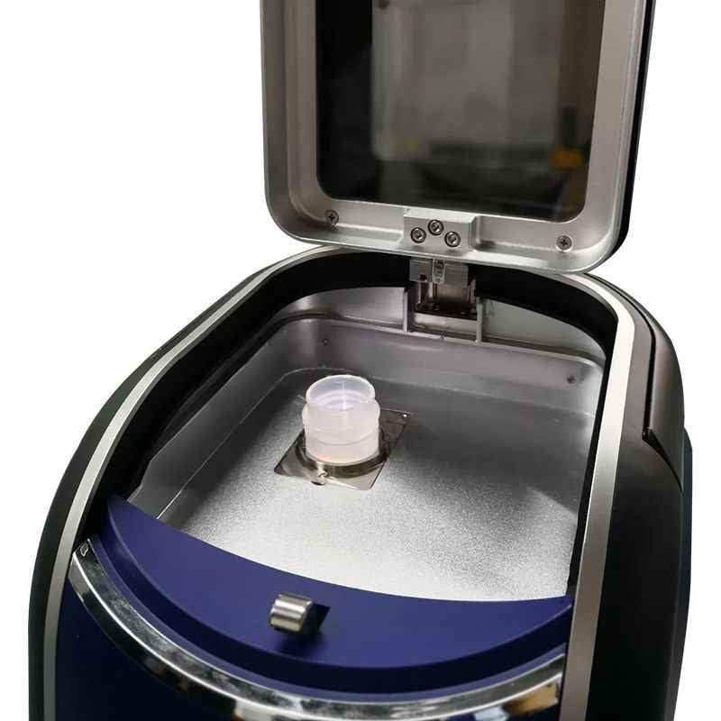 Анализатор серы в нефтепродуктах Skyray Cube 100