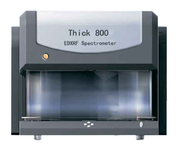 Энергодисперсионный РФ спектрометр-толщиномер Skyray Thick 800A